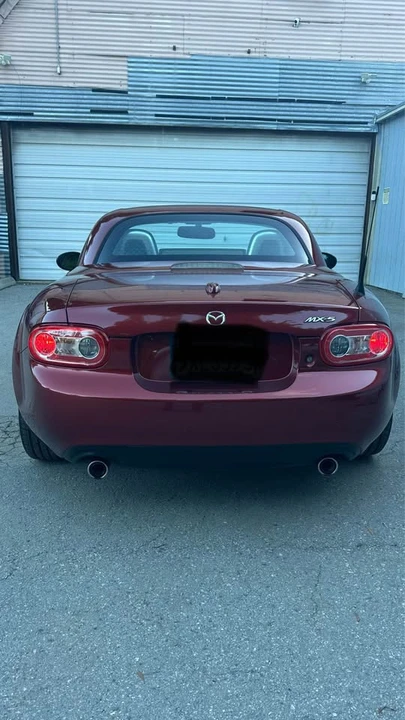 2013 Mazda NC MX-5 Miata - Image 7 of 10