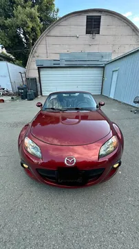 2013 Mazda MX-5 Miata RF Grand Touring
