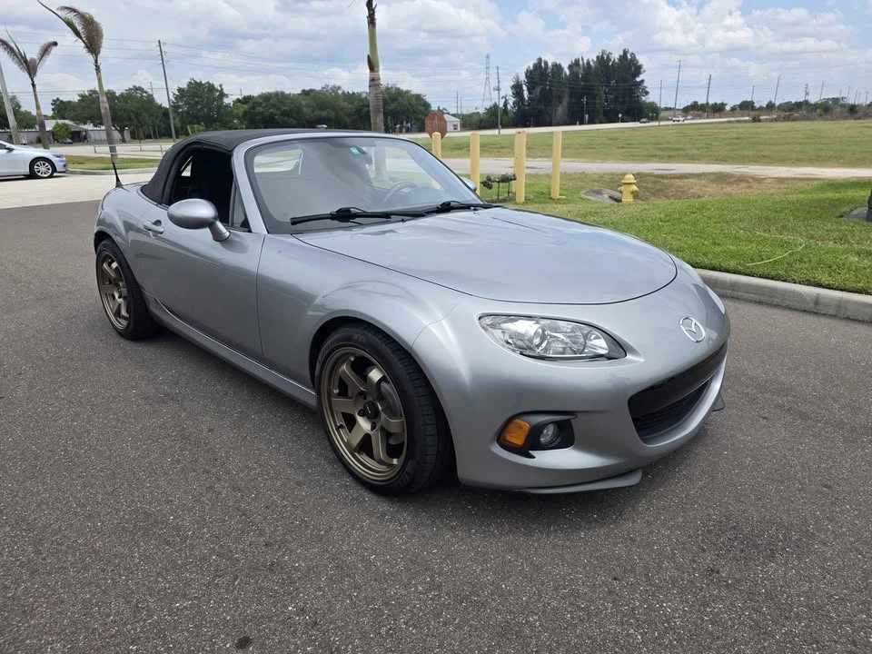2013 Mazda NC MX-5 Miata - Image 2 of 13