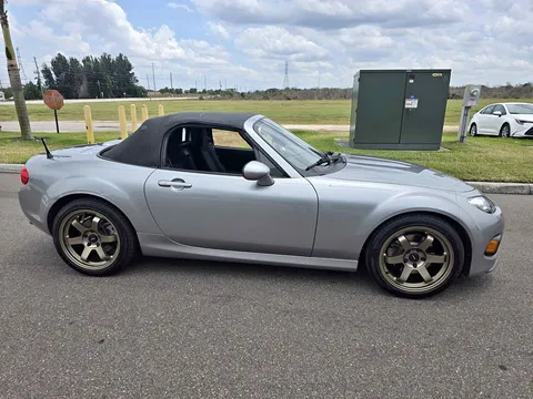 2013 Mazda MX-5 Miata RF Sport