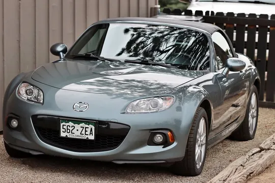 2013 Mazda MX-5 Miata Sport