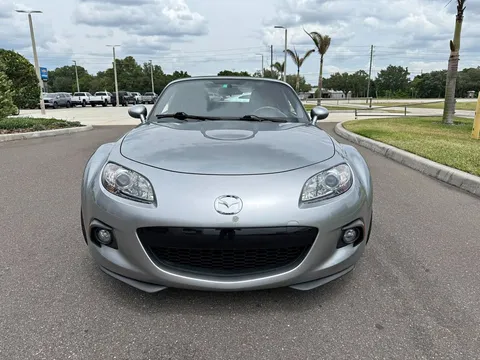 2013 Mazda MX-5 Miata Sport