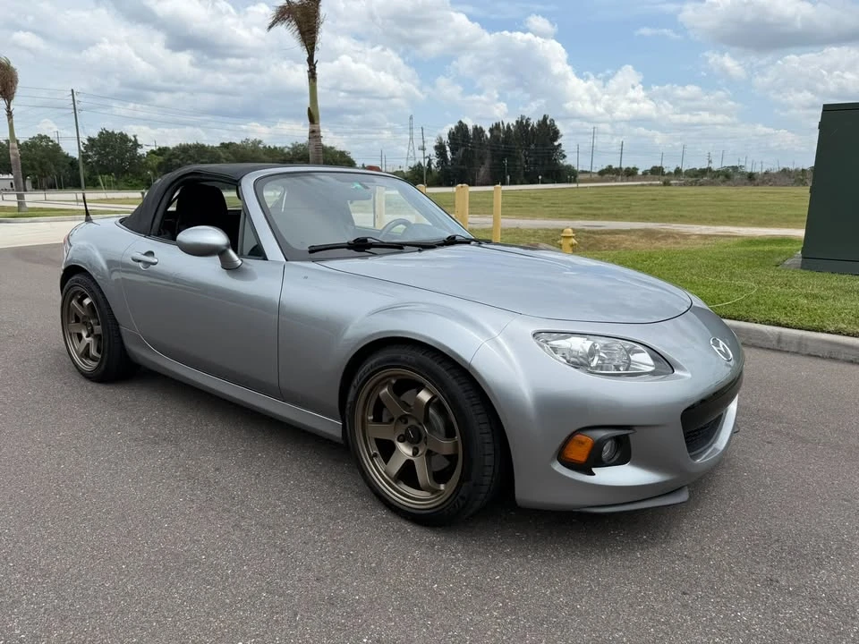2013 Mazda NC MX-5 Miata - Image 2 of 15