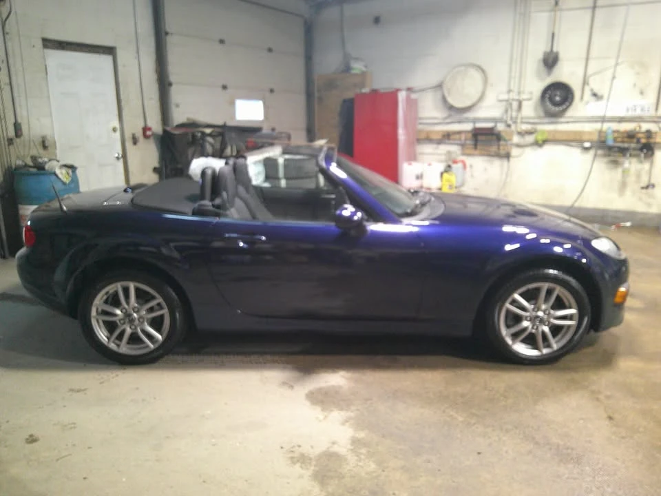 2013 Mazda NC MX-5 Miata - Image 7 of 17