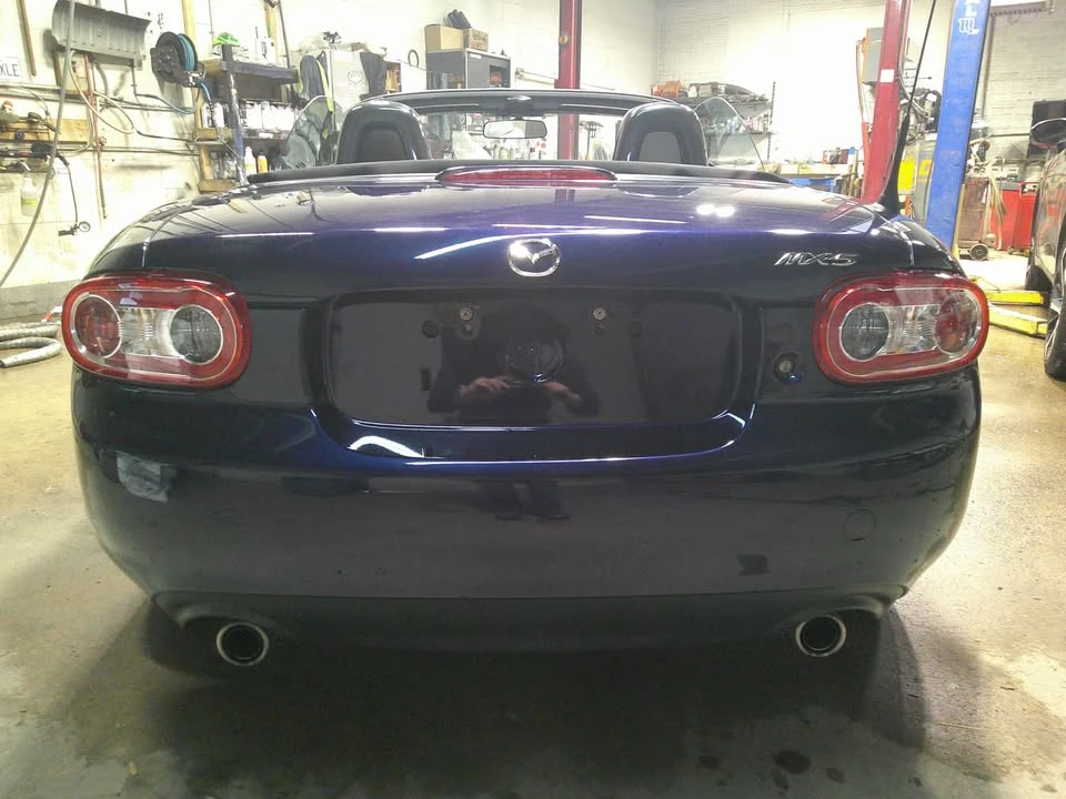 2013 Mazda NC MX-5 Miata - Image 5 of 17