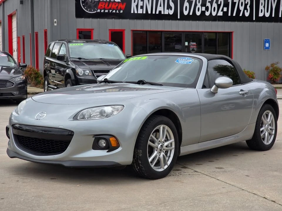 2013 Mazda NC MX-5 Miata - Image 2 of 20