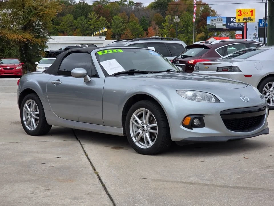 2013 Mazda NC MX-5 Miata - Image 4 of 20