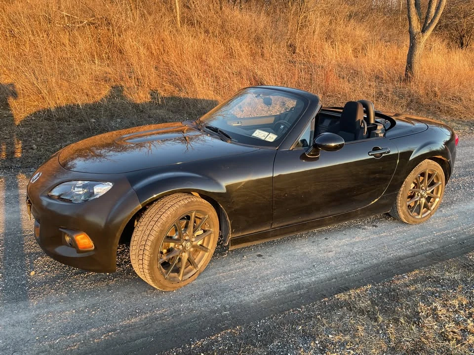 2013 Mazda NC MX-5 Miata - Image 5 of 9