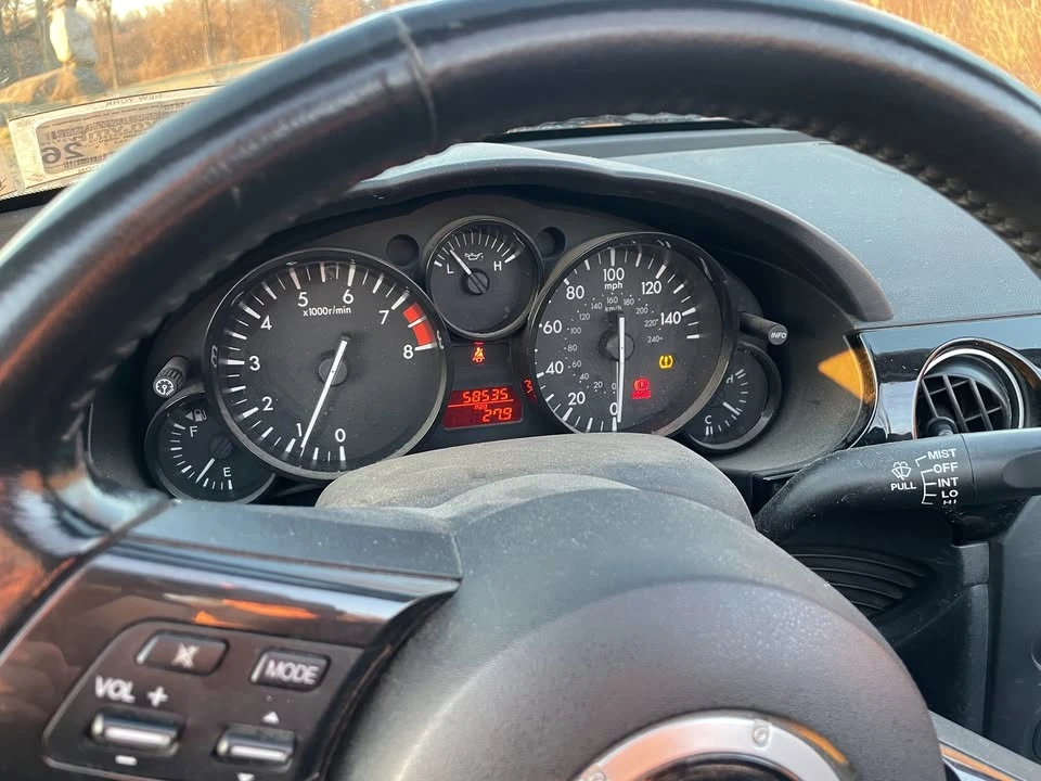 2013 Mazda NC MX-5 Miata - Image 8 of 9
