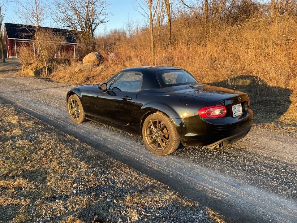 2013 Mazda NC MX-5 Miata - Image 2 of 9