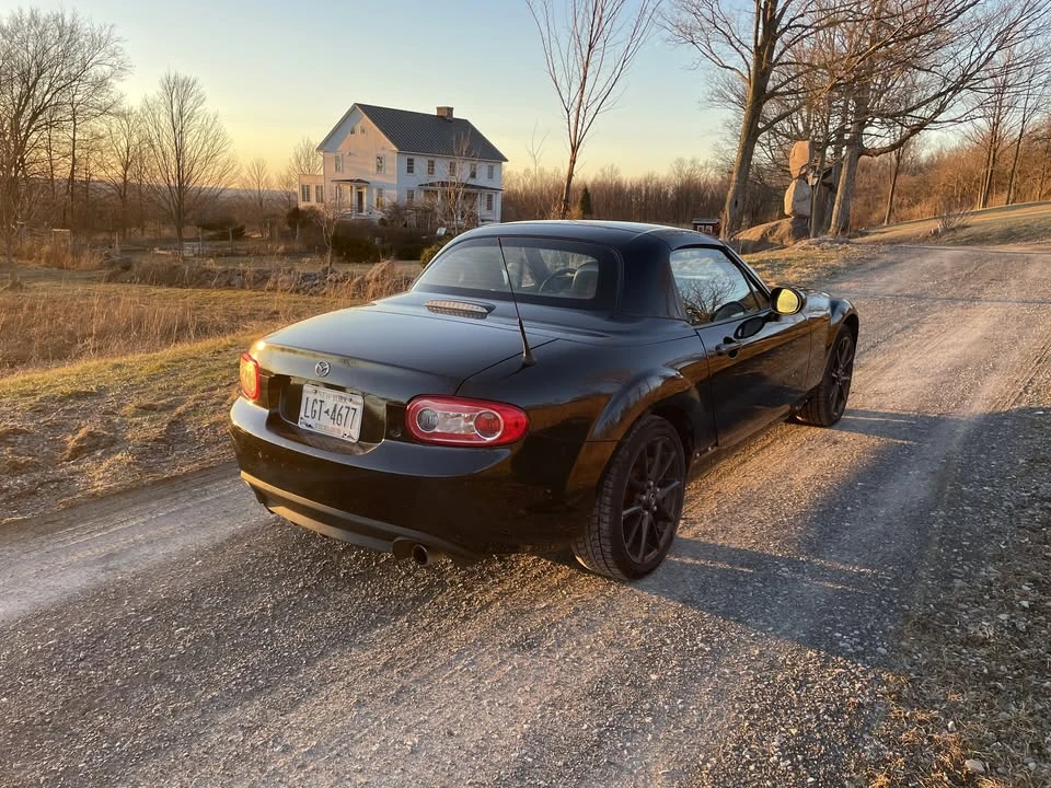 2013 Mazda NC MX-5 Miata - Image 4 of 9