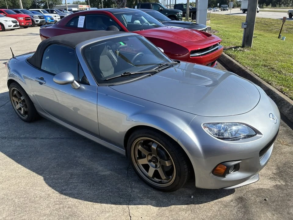 2013 Mazda NC MX-5 Miata - Image 2 of 3