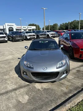 2013 Mazda Miata Sport