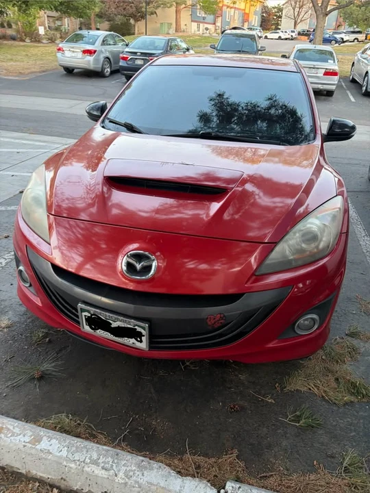 2013 Mazda Mazdaspeed 3 2nd Gen - Image 2 of 6
