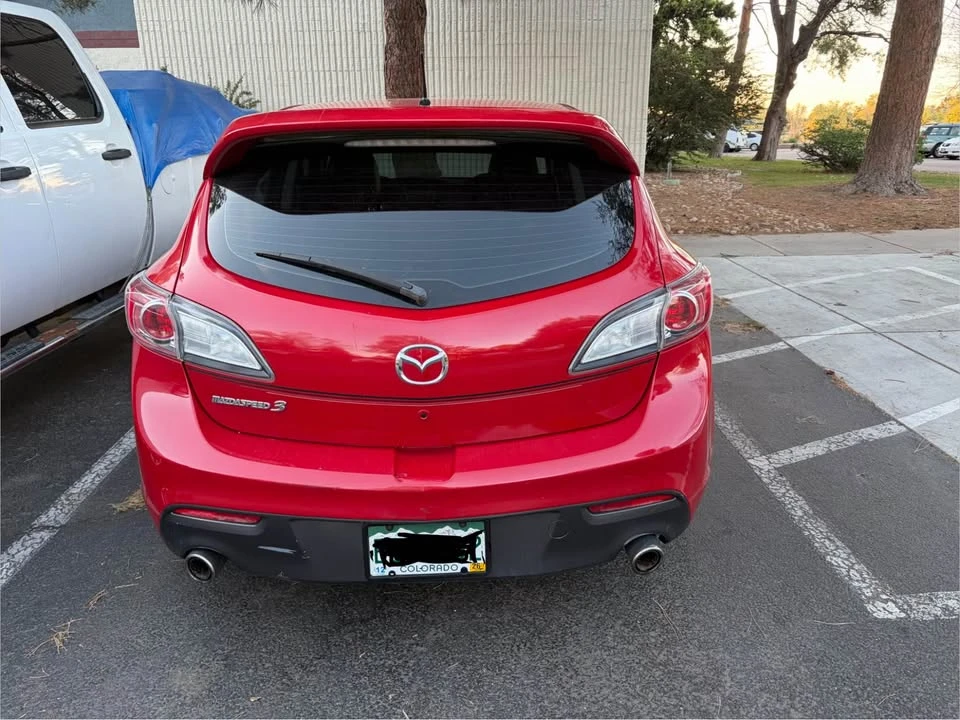 2013 Mazda Mazdaspeed 3 2nd Gen - Image 3 of 6