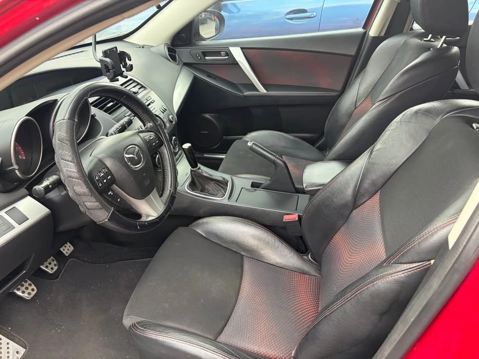 2013 Mazda Mazdaspeed 3 2nd Gen - Image 6 of 6