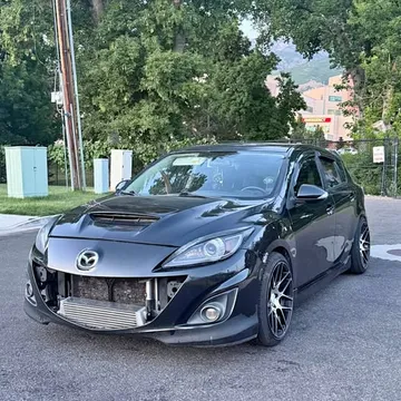 2013 Mazda Mazdaspeed 3