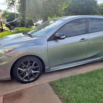 2013 Mazda Speed 3