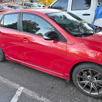 2013 Mazda Mazdaspeed3