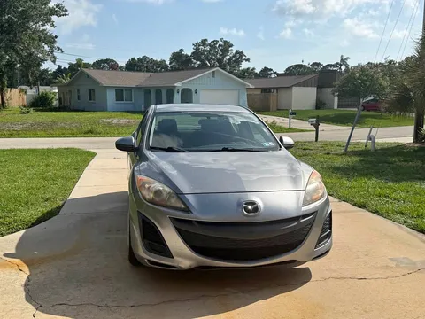 2013 Mazda 3 Sedan