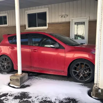 2013 Mazda Mazdaspeed 3