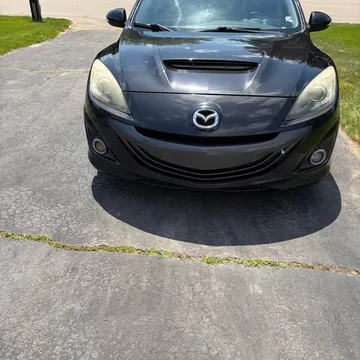 2013 Mazda Mazdaspeed3 Touring