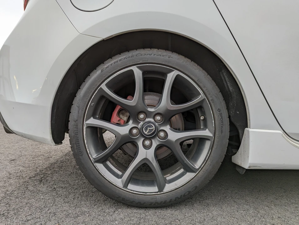 2013 Mazda Mazdaspeed 3 2nd Gen - Image 28 of 31