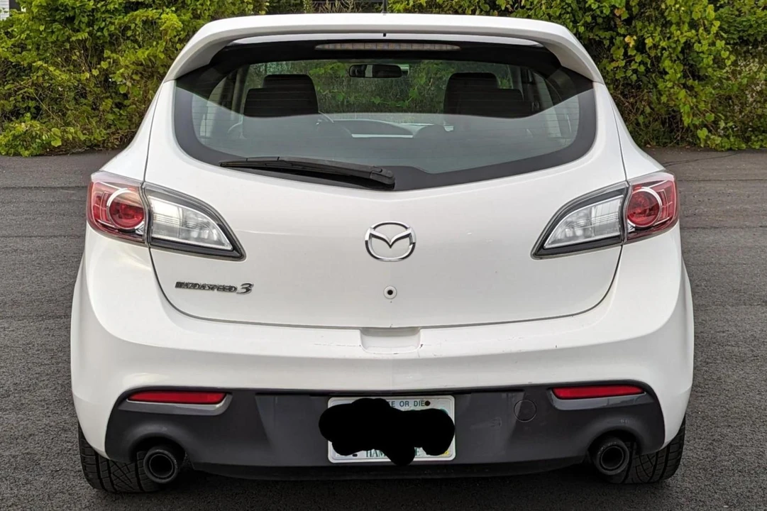 2013 Mazda Mazdaspeed 3 2nd Gen - Image 5 of 31