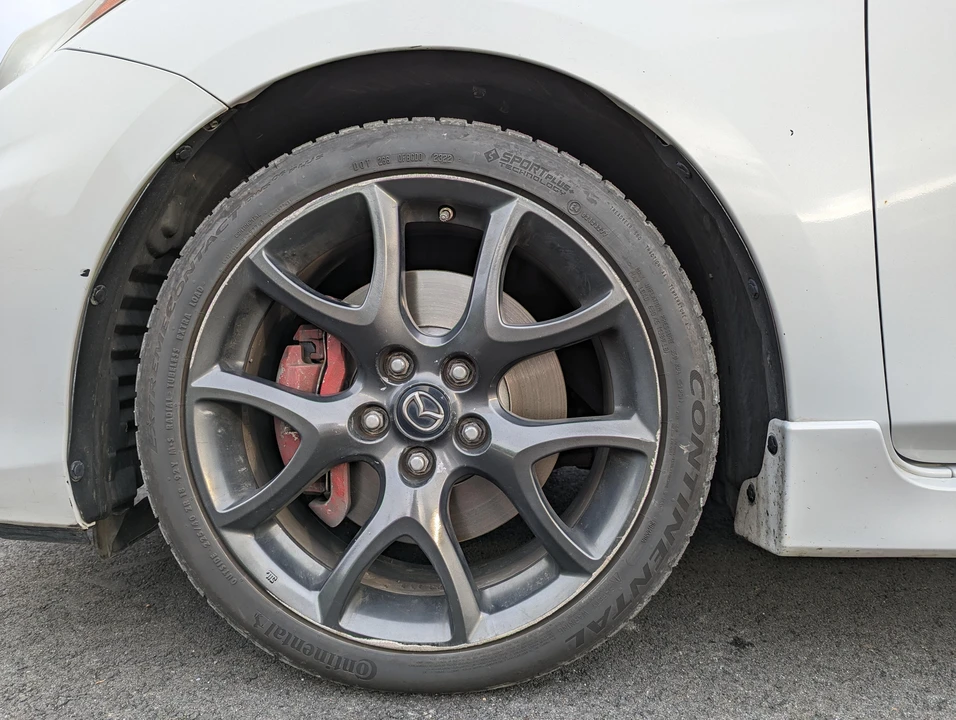 2013 Mazda Mazdaspeed 3 2nd Gen - Image 24 of 31