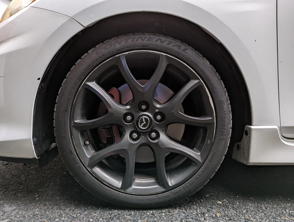2013 Mazda Mazdaspeed 3 2nd Gen - Image 25 of 31