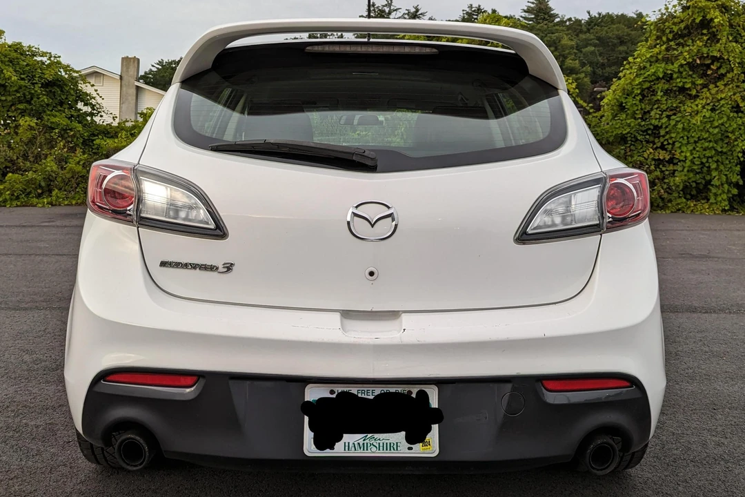 2013 Mazda Mazdaspeed 3 2nd Gen - Image 8 of 31