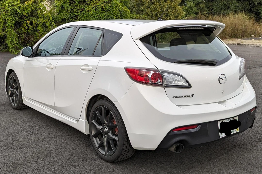 2013 Mazda Mazdaspeed 3 2nd Gen - Image 7 of 31