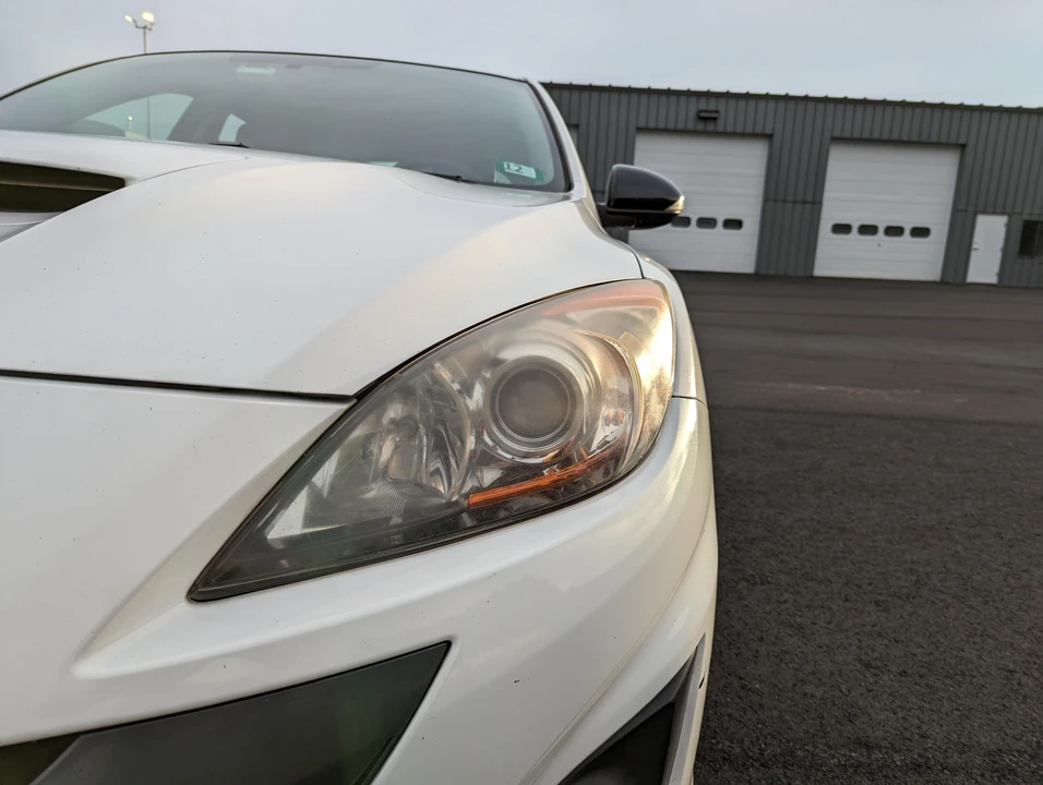 2013 Mazda Mazdaspeed 3 2nd Gen - Image 12 of 31