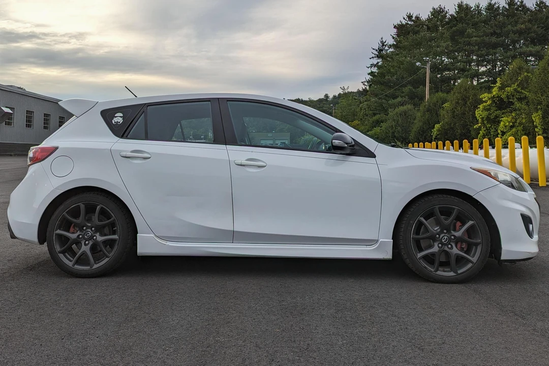 2013 Mazda Mazdaspeed 3 2nd Gen - Image 9 of 31