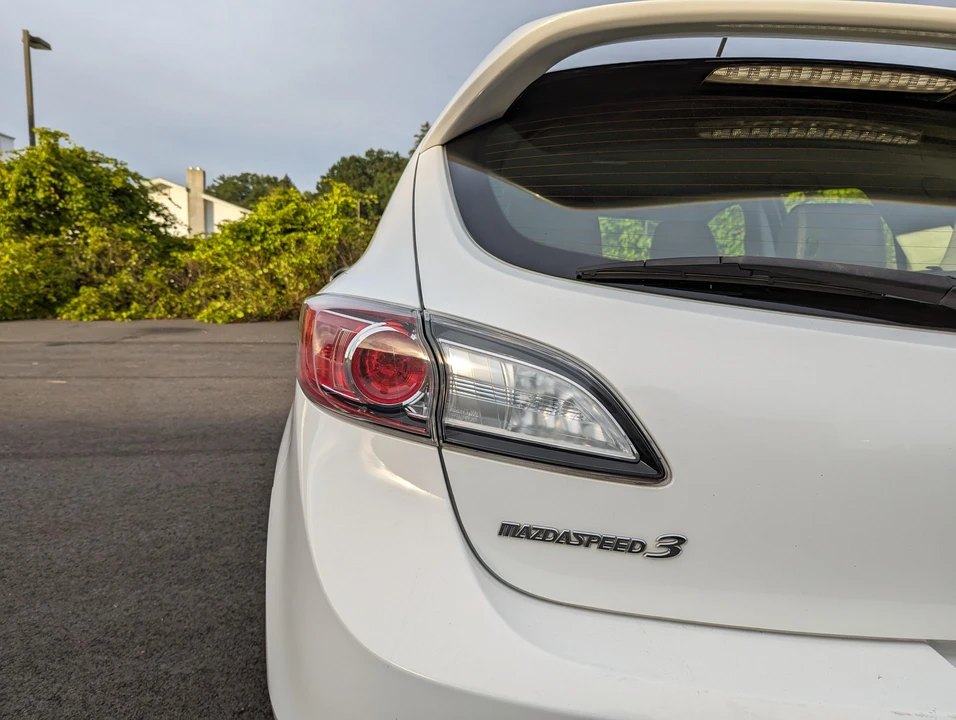 2013 Mazda Mazdaspeed 3 2nd Gen - Image 14 of 31