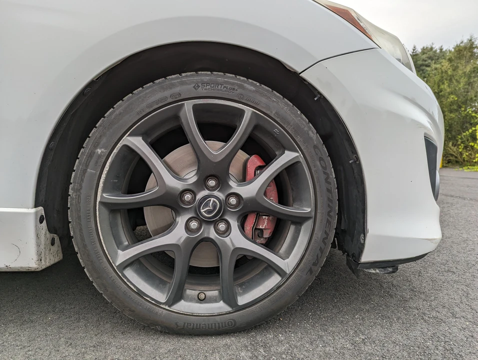 2013 Mazda Mazdaspeed 3 2nd Gen - Image 30 of 31