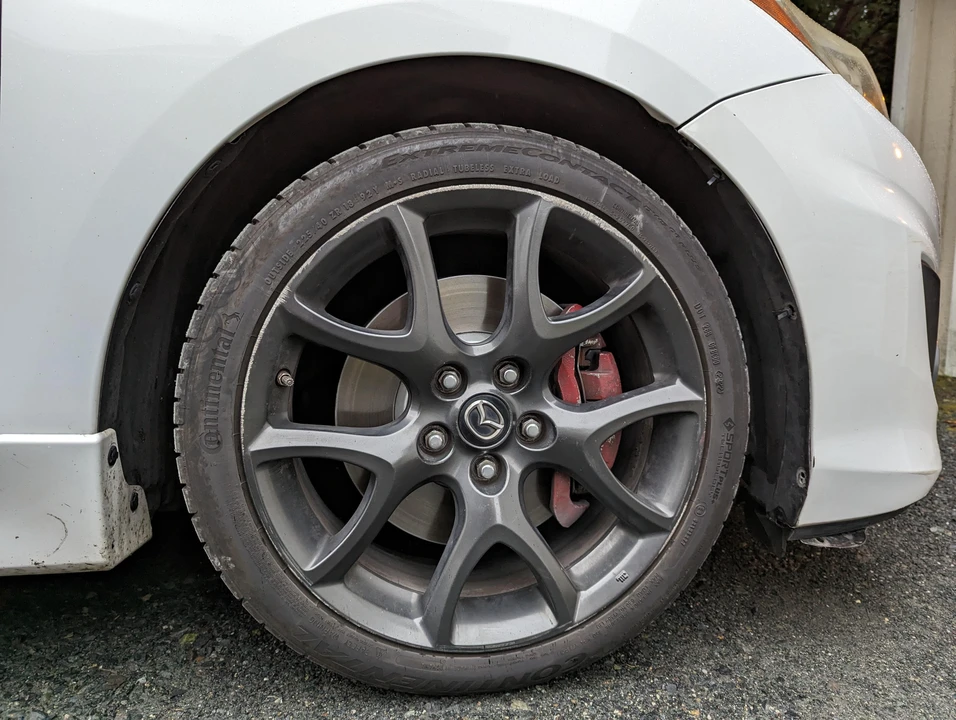 2013 Mazda Mazdaspeed 3 2nd Gen - Image 31 of 31