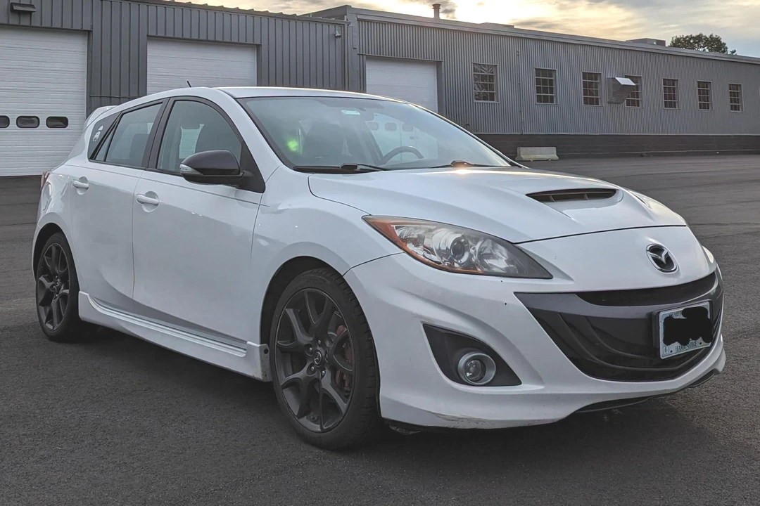 2013 Mazda Mazdaspeed 3 2nd Gen - Image 10 of 31