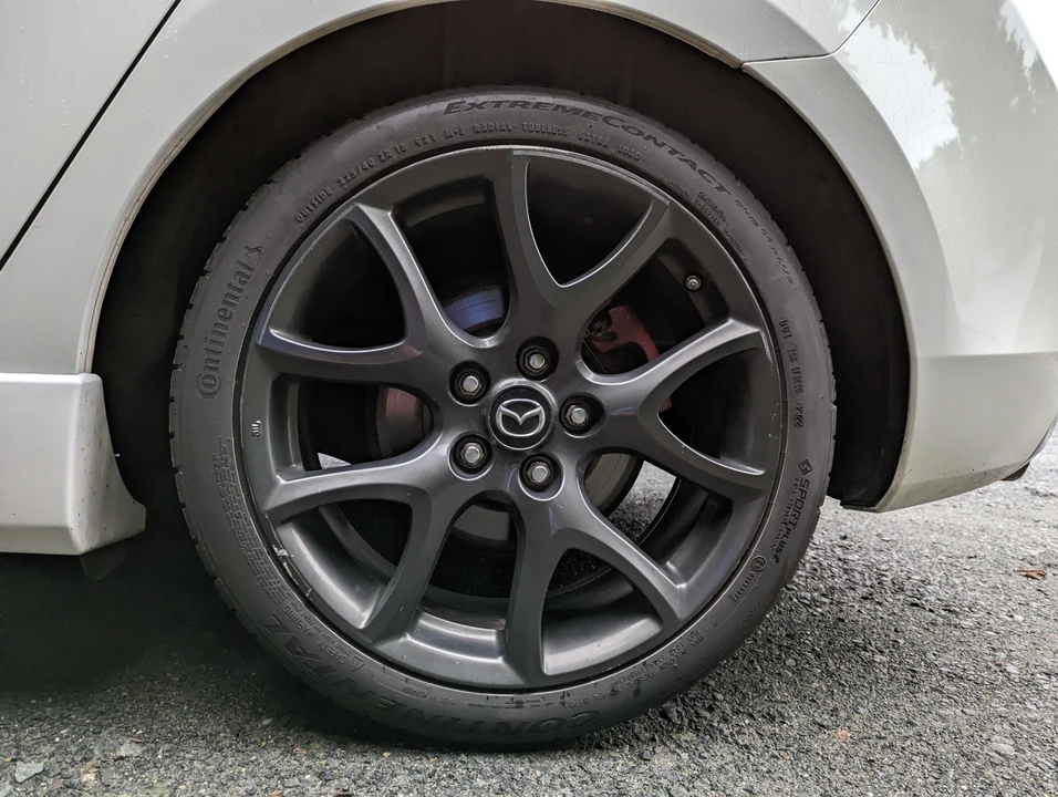 2013 Mazda Mazdaspeed 3 2nd Gen - Image 27 of 31