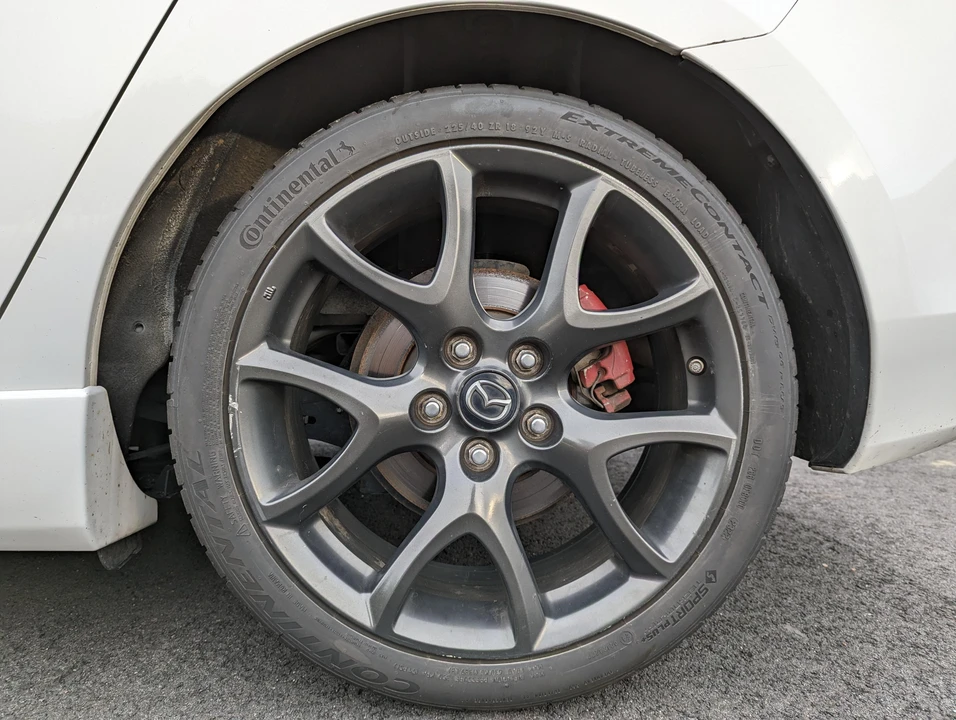 2013 Mazda Mazdaspeed 3 2nd Gen - Image 26 of 31