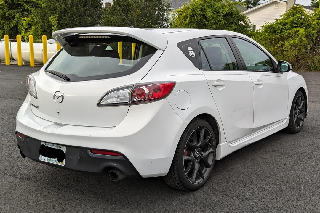 2013 Mazda Mazdaspeed 3 2nd Gen - Image 4 of 31