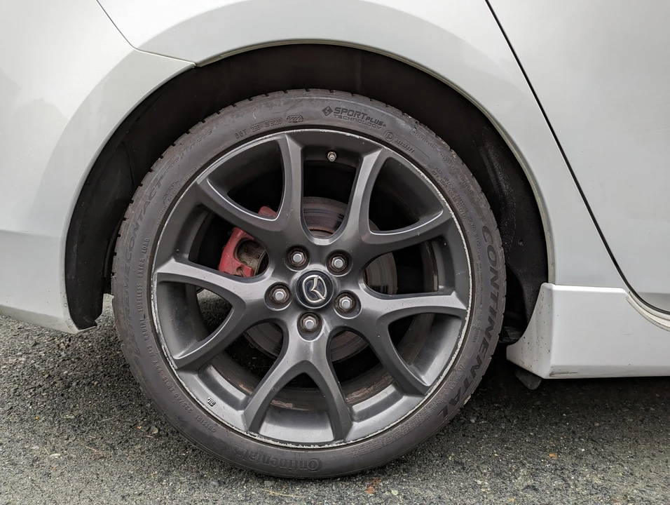 2013 Mazda Mazdaspeed 3 2nd Gen - Image 29 of 31