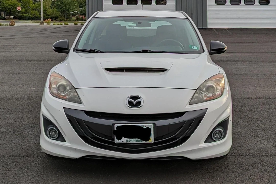 2013 Mazda Mazdaspeed 3 2nd Gen - Image 6 of 31