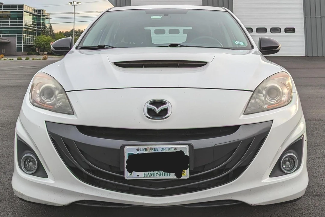 2013 Mazda Mazdaspeed 3 2nd Gen - Image 2 of 31