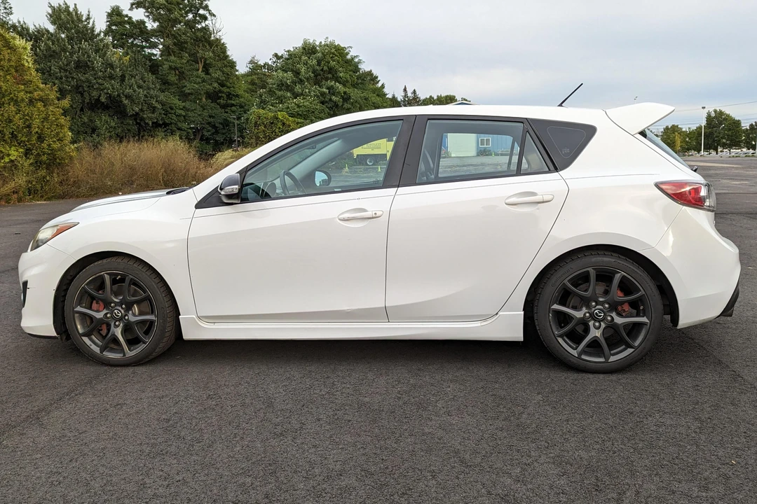 2013 Mazda Mazdaspeed 3 2nd Gen - Image 3 of 31