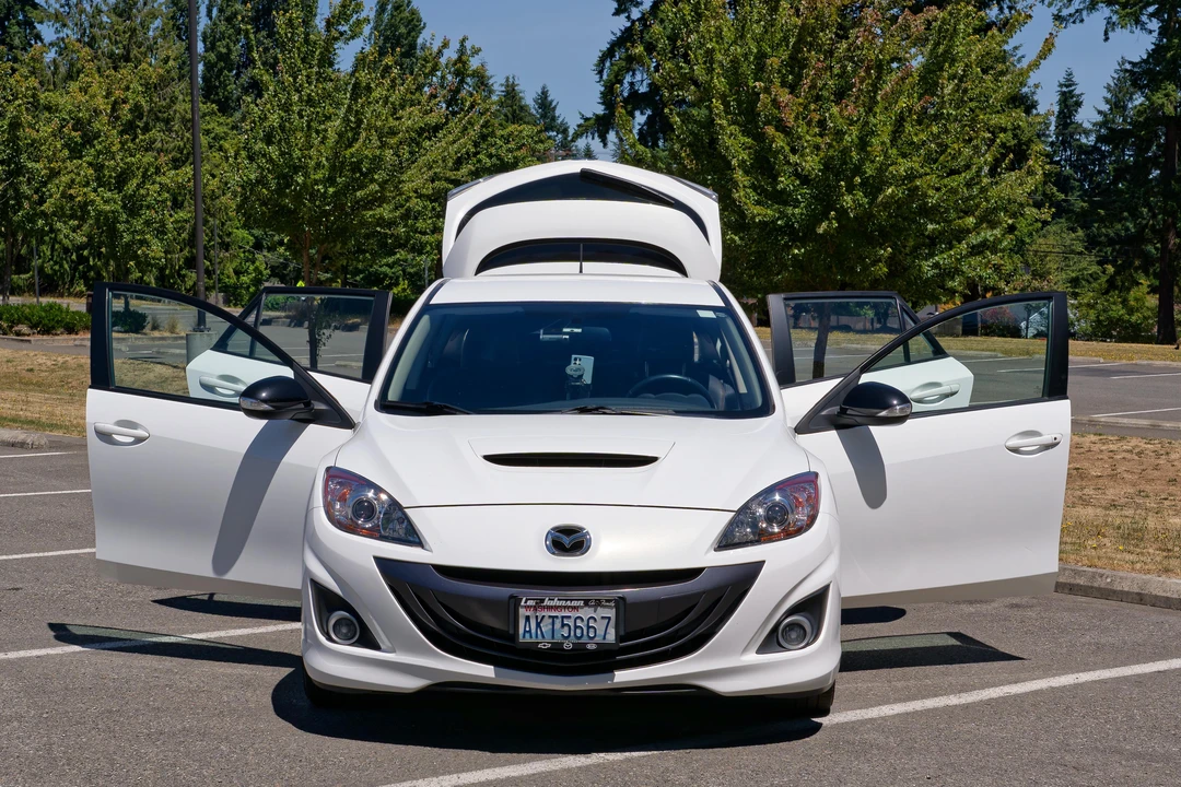 2013 Mazda Mazdaspeed 3 2nd Gen - Image 10 of 31