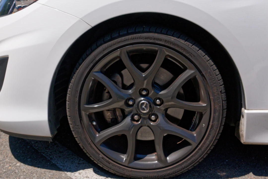2013 Mazda Mazdaspeed 3 2nd Gen - Image 29 of 31