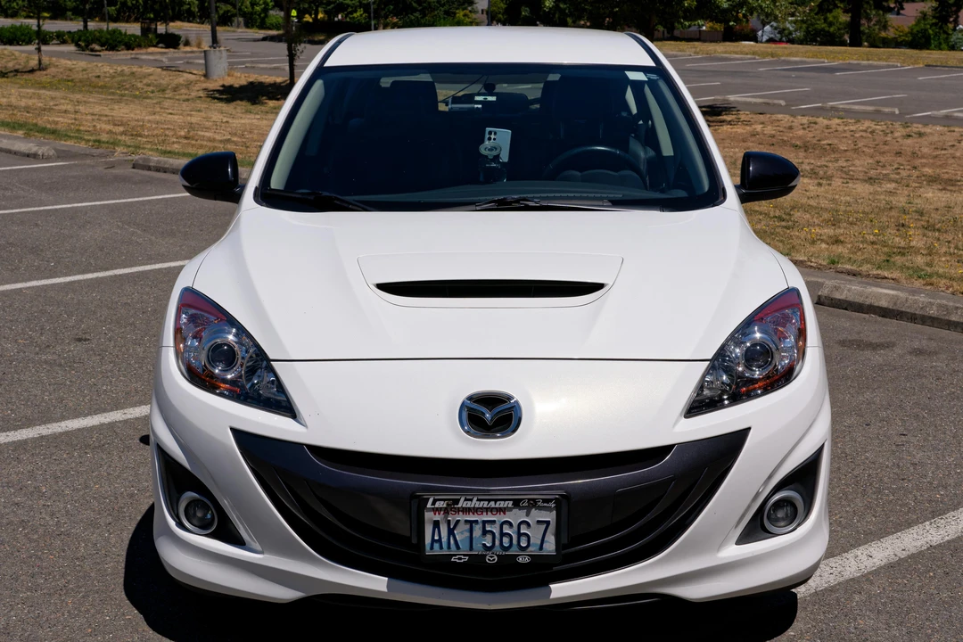 2013 Mazda Mazdaspeed 3 2nd Gen - Image 2 of 31