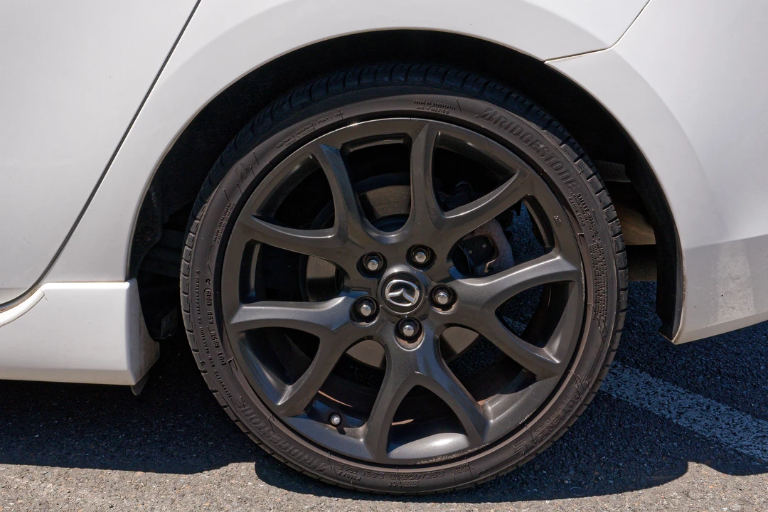 2013 Mazda Mazdaspeed 3 2nd Gen - Image 30 of 31