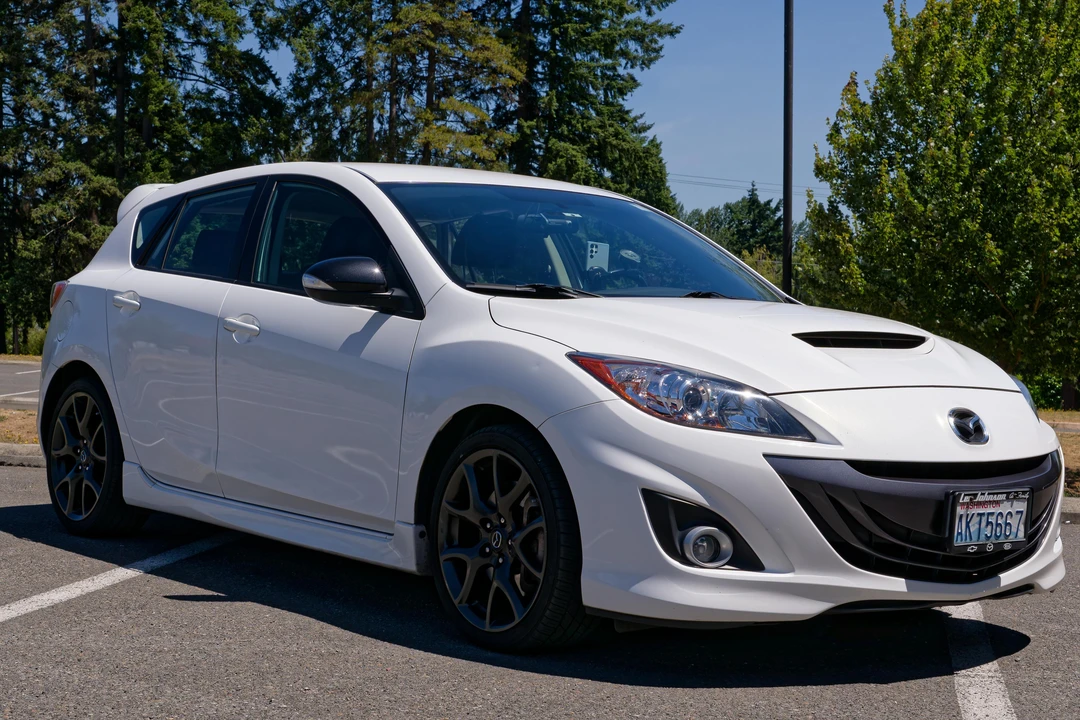 2013 Mazda Mazdaspeed 3 2nd Gen - Image 8 of 31